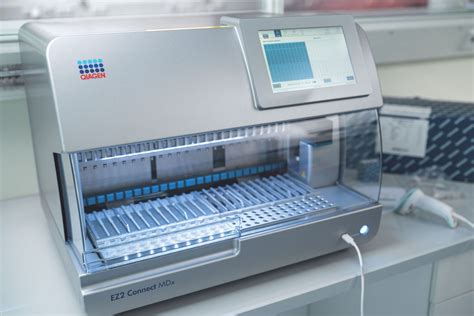 QIAGEN launches EZ2 Connect MDx platform for automated sample.